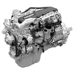 P50B0 Engine
